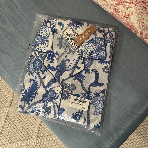 Roller Rabbit Other - BRAND NEW ROLLER RABBIT PJ SET